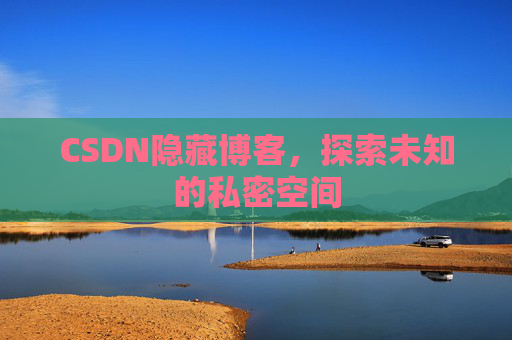 CSDN隐藏博客，探索未知的私密空间